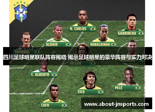 四川足球明星联队阵容揭晓 揭示足球明星的豪华阵容与实力对决 四川足球明星联队阵容揭晓 揭示足球明星的豪华阵容与实力对决